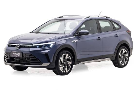 VOLKSWAGEN NIVUS 1.0 200 TSI TOTAL FLEX HIGHLINE AUTOMÁTICO
